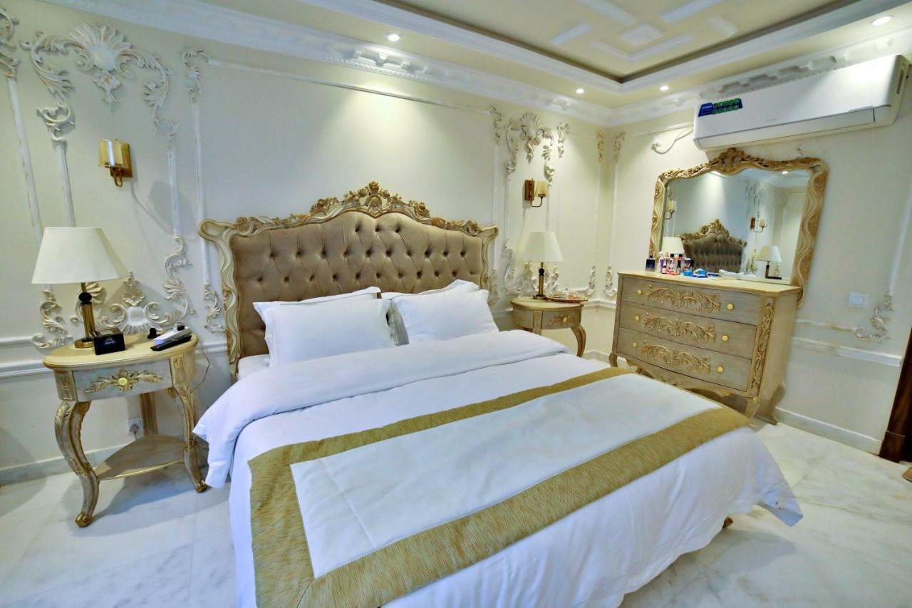 Arish Luxury Suites 锡卡都 外观 照片