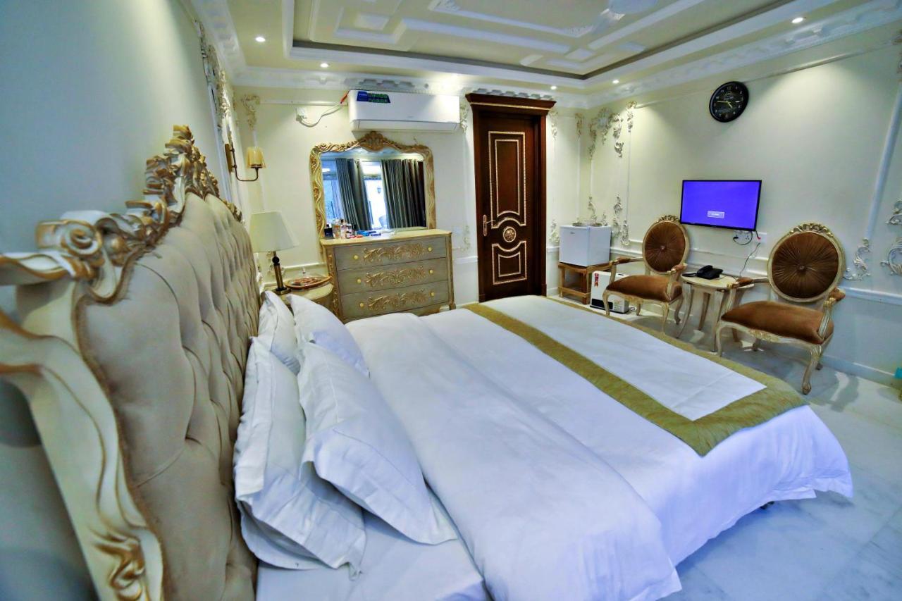 Arish Luxury Suites 锡卡都 外观 照片