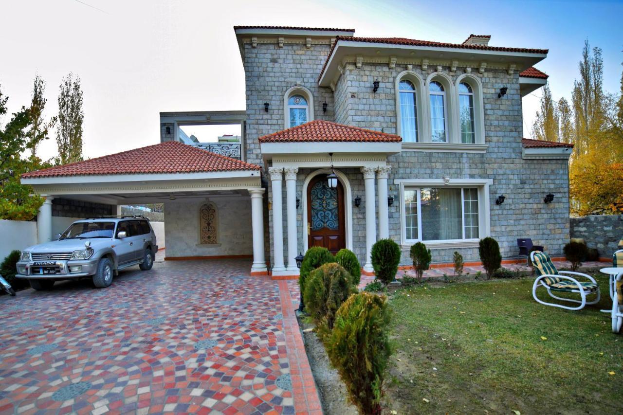 Arish Luxury Suites 锡卡都 外观 照片