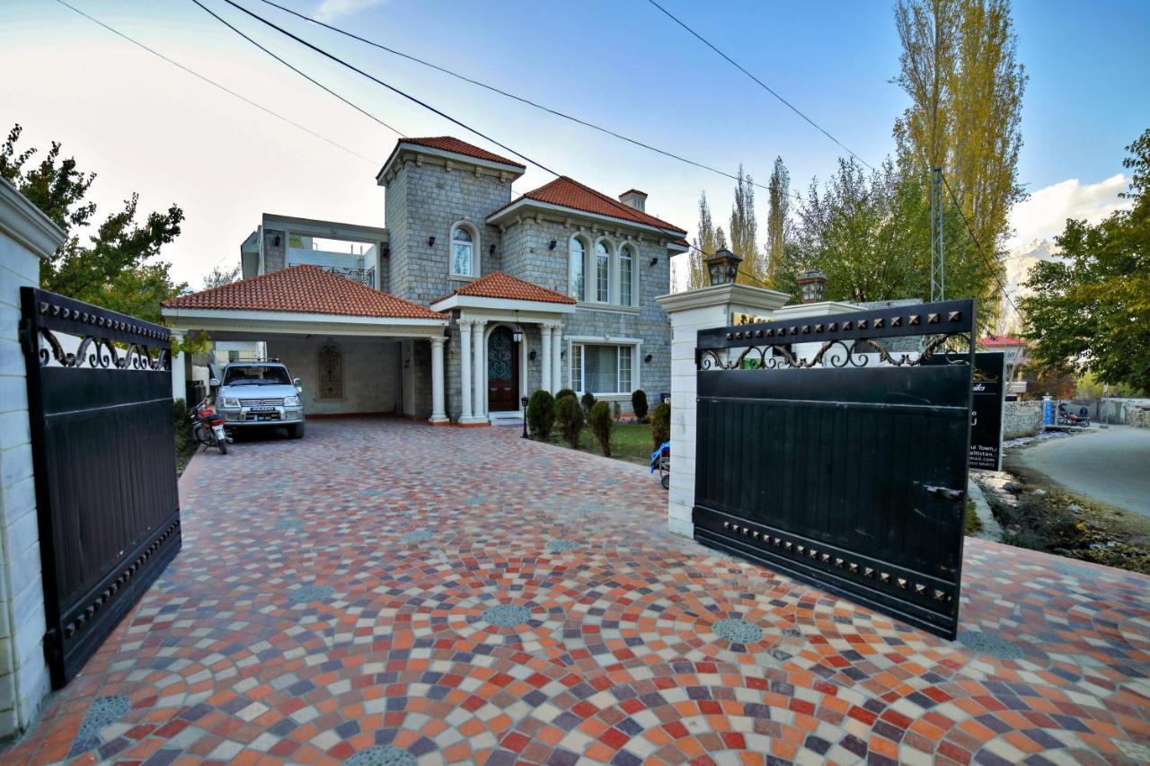 Arish Luxury Suites 锡卡都 外观 照片