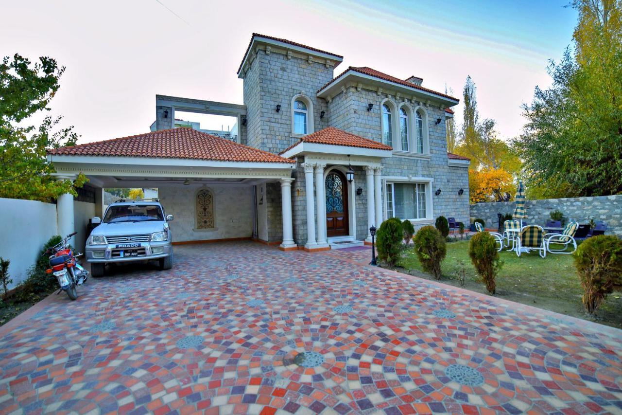 Arish Luxury Suites 锡卡都 外观 照片