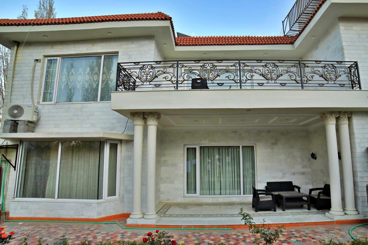 Arish Luxury Suites 锡卡都 外观 照片