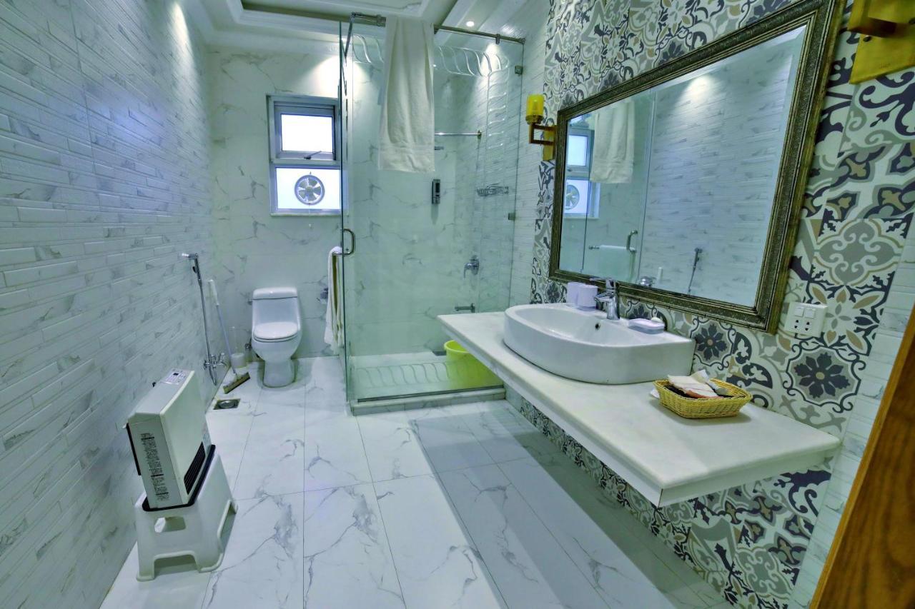 Arish Luxury Suites 锡卡都 外观 照片