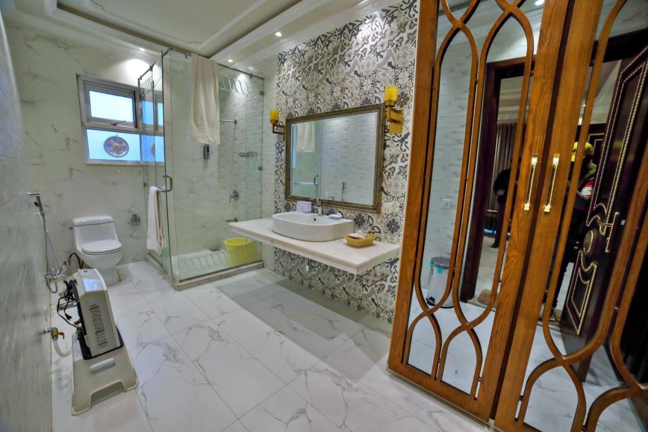 Arish Luxury Suites 锡卡都 外观 照片