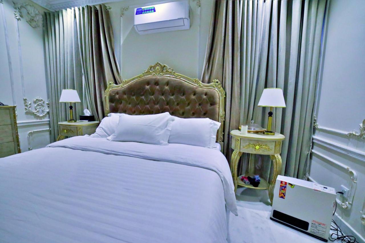 Arish Luxury Suites 锡卡都 外观 照片