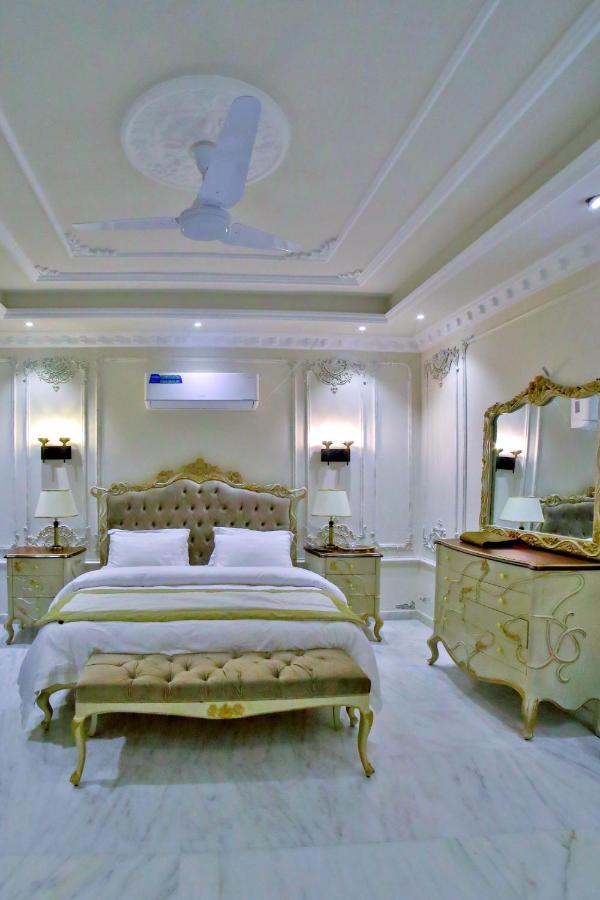 Arish Luxury Suites 锡卡都 外观 照片