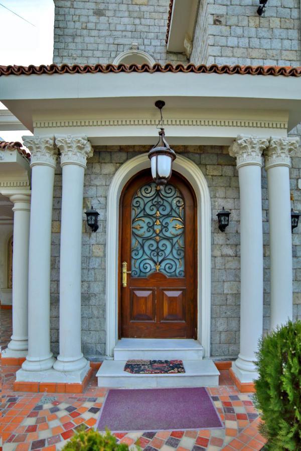 Arish Luxury Suites 锡卡都 外观 照片
