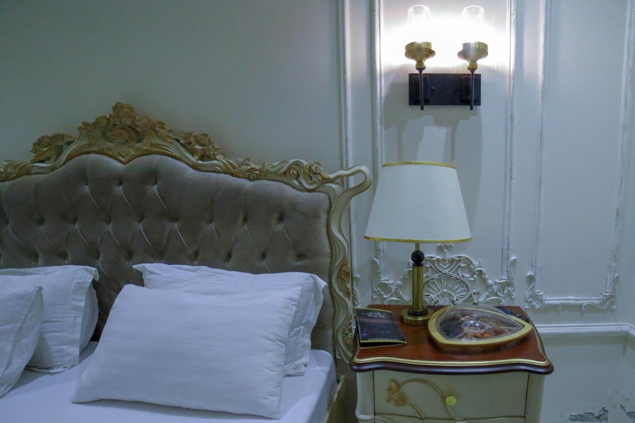 Arish Luxury Suites 锡卡都 外观 照片