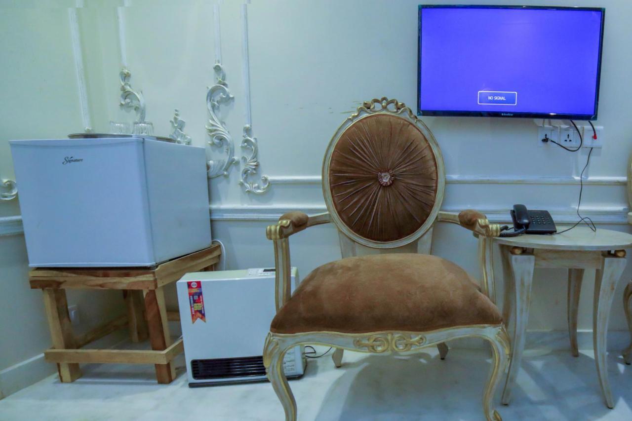Arish Luxury Suites 锡卡都 外观 照片