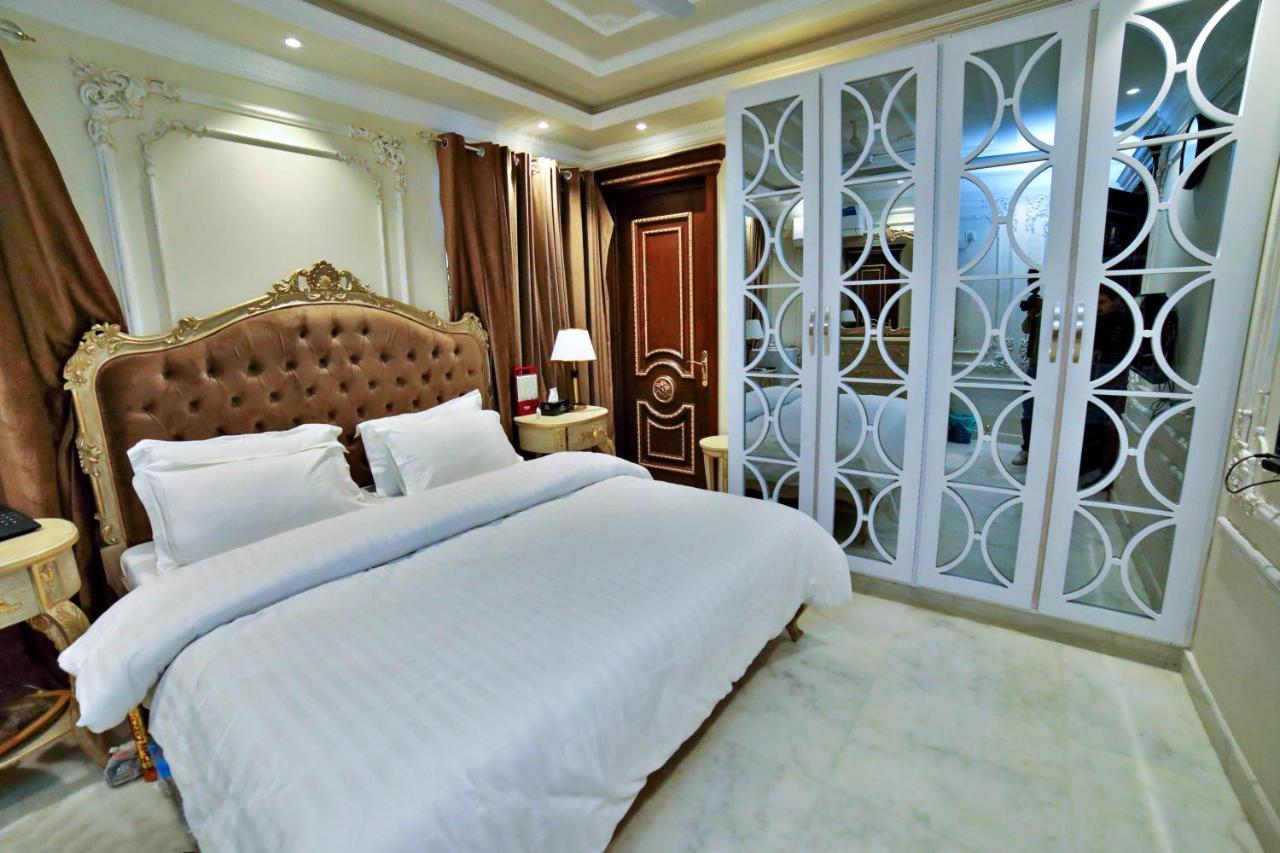 Arish Luxury Suites 锡卡都 外观 照片