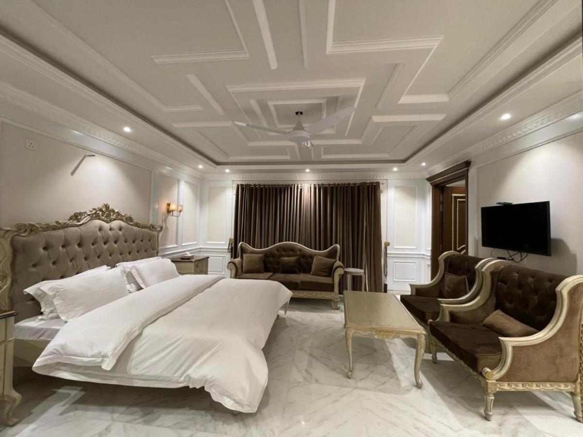 Arish Luxury Suites 锡卡都 外观 照片