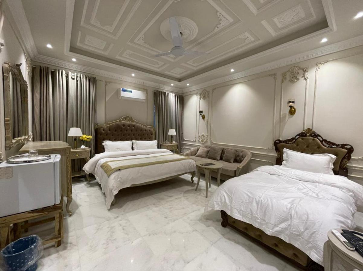 Arish Luxury Suites 锡卡都 外观 照片