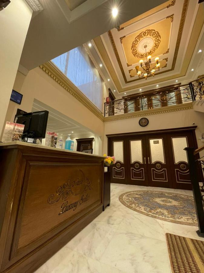 Arish Luxury Suites 锡卡都 外观 照片