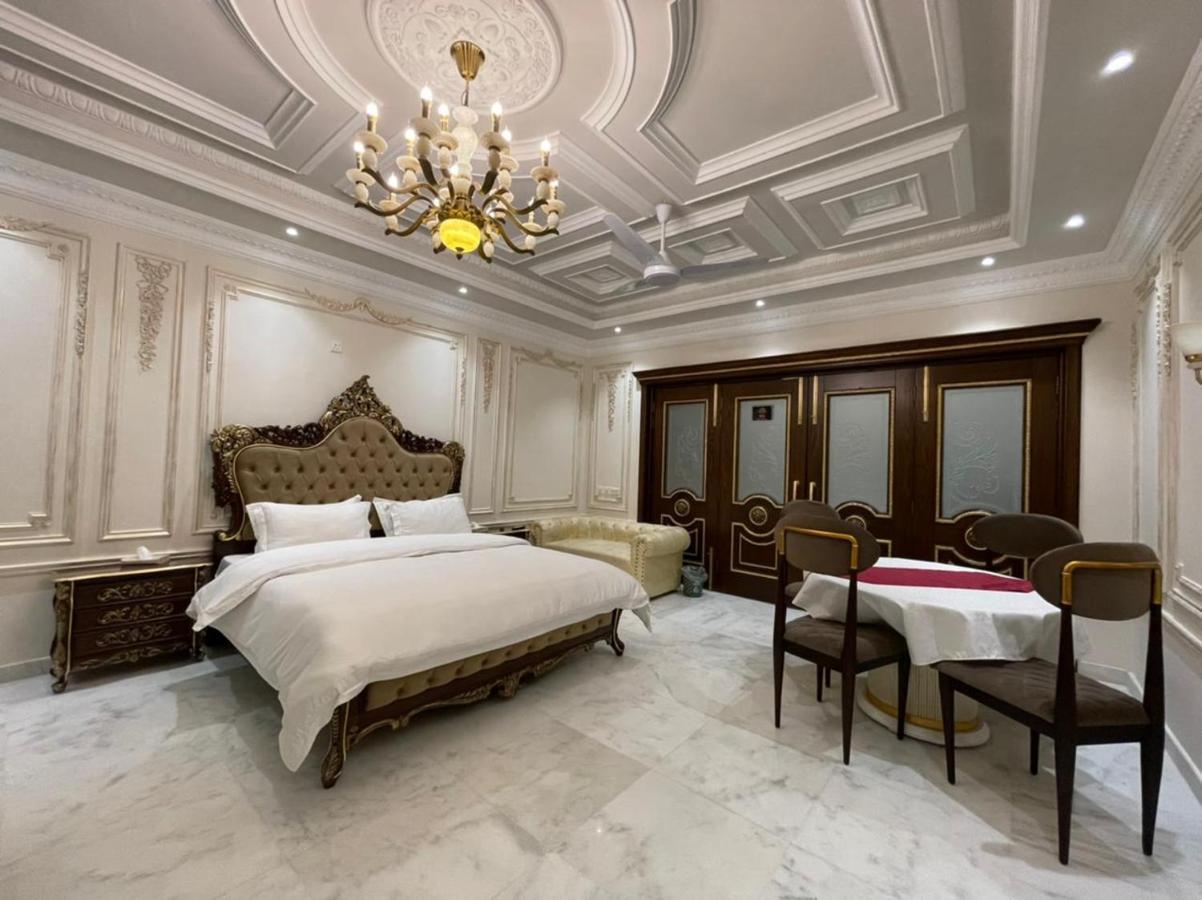 Arish Luxury Suites 锡卡都 外观 照片