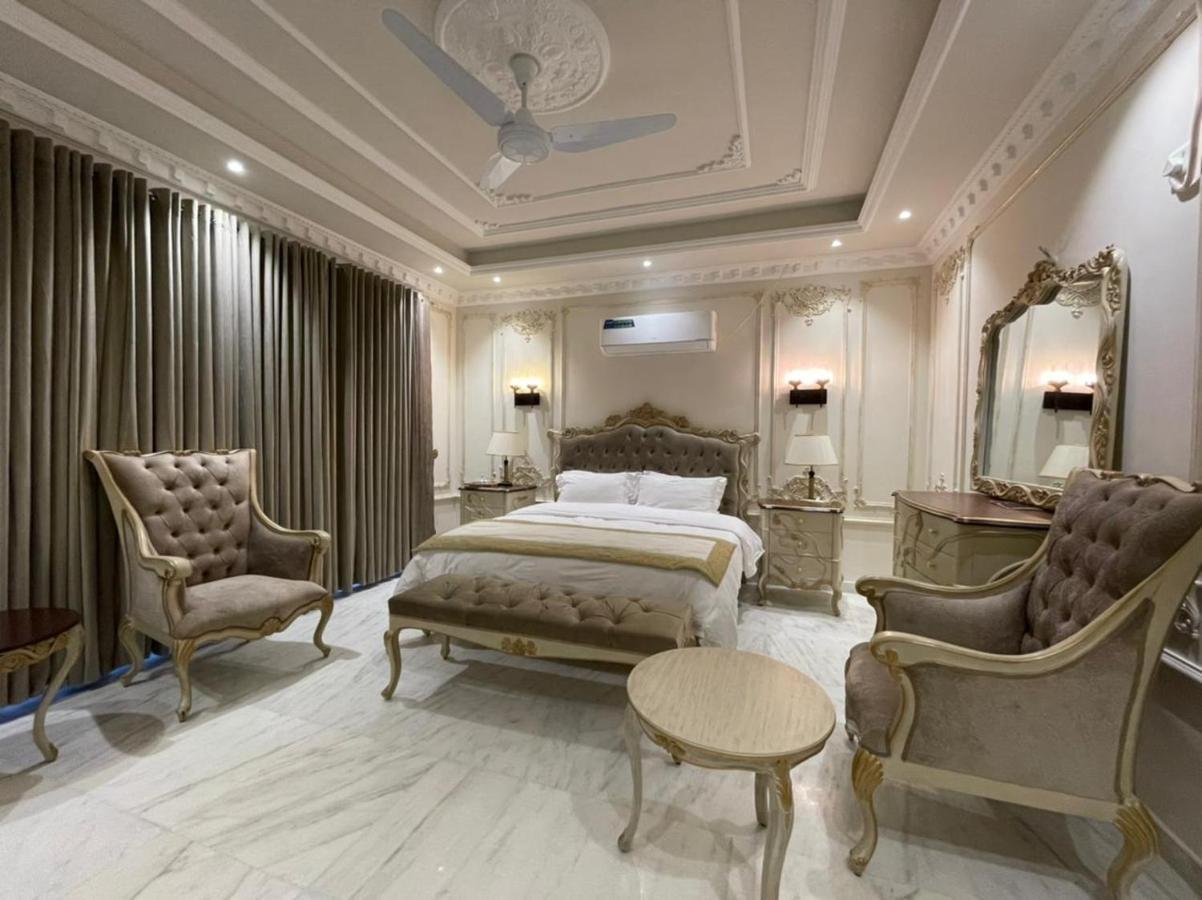 Arish Luxury Suites 锡卡都 外观 照片