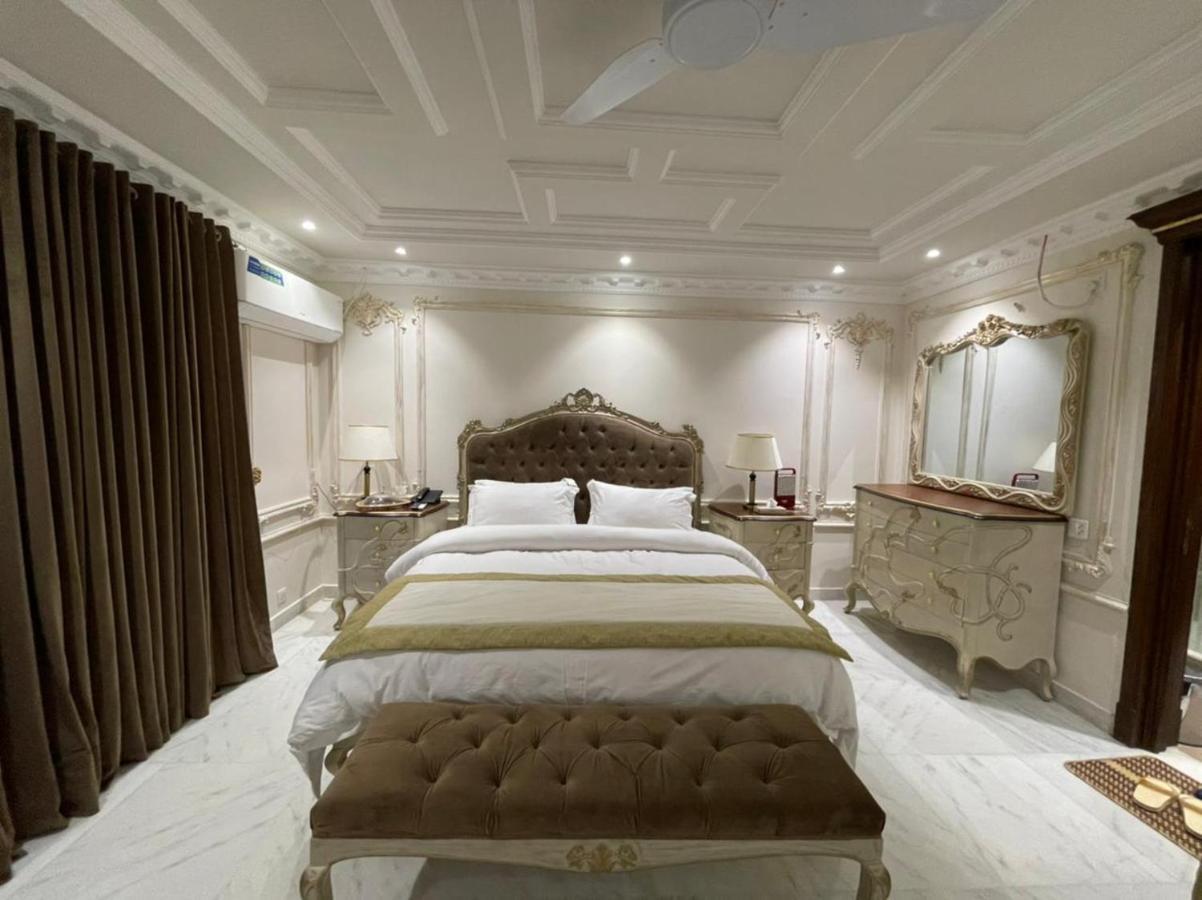 Arish Luxury Suites 锡卡都 外观 照片