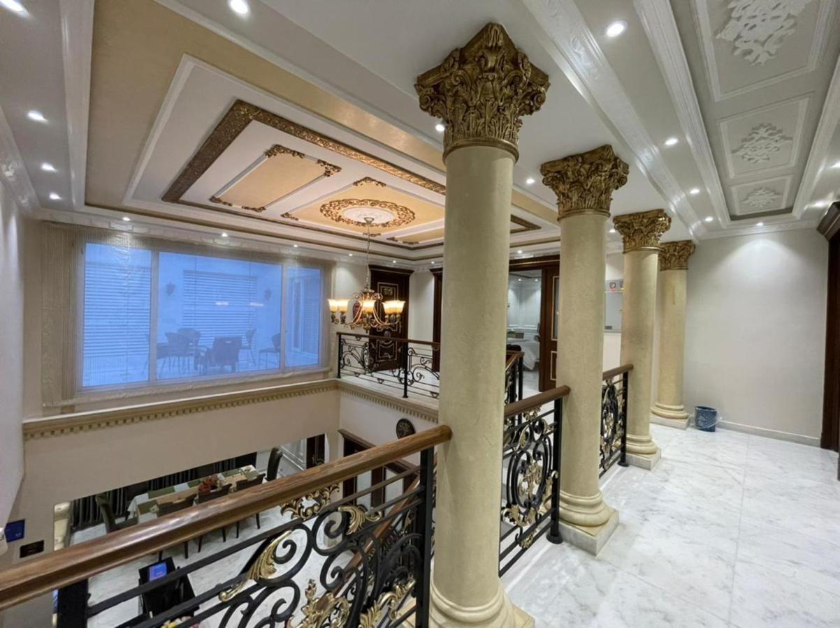 Arish Luxury Suites 锡卡都 外观 照片