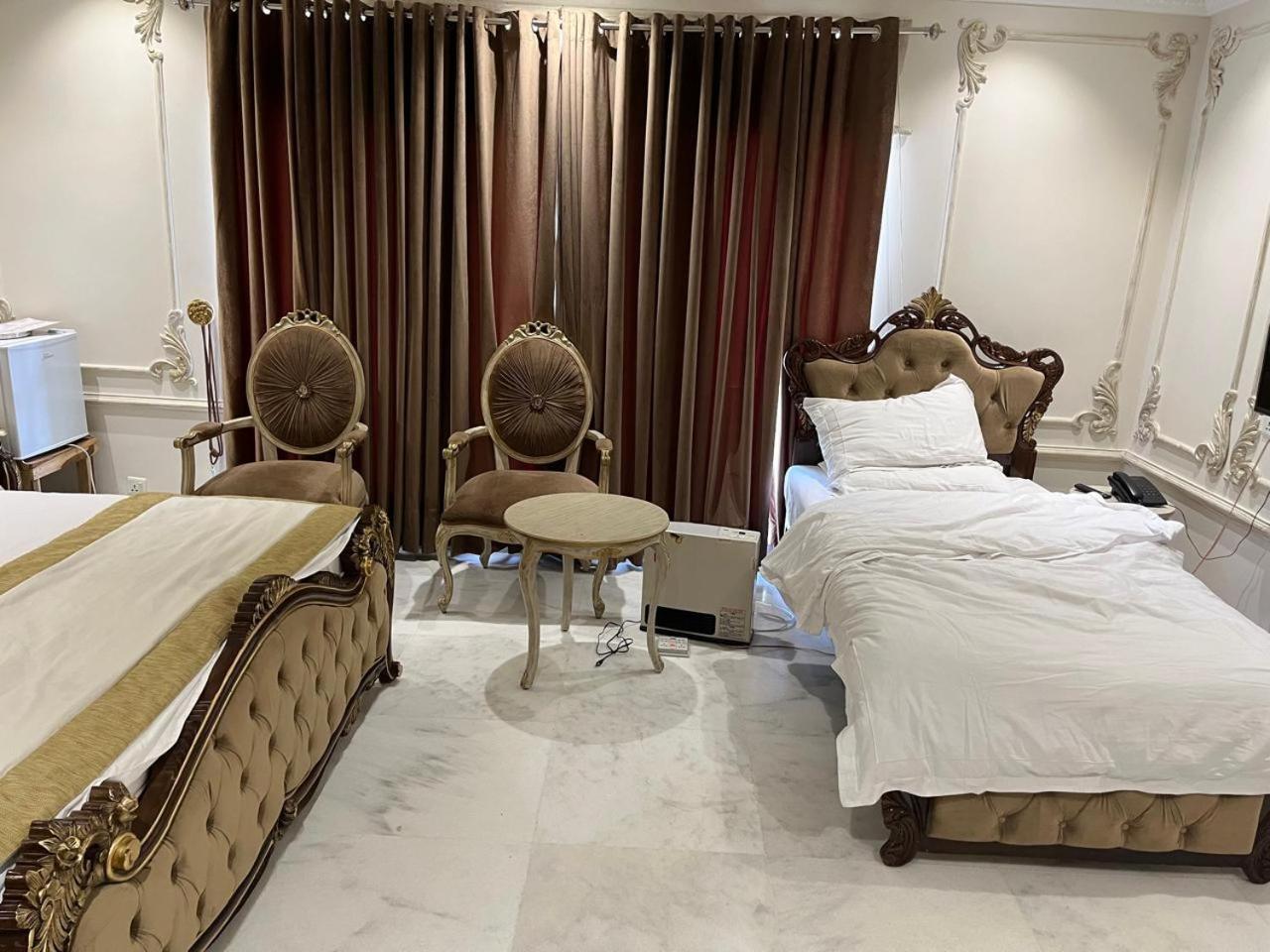 Arish Luxury Suites 锡卡都 外观 照片