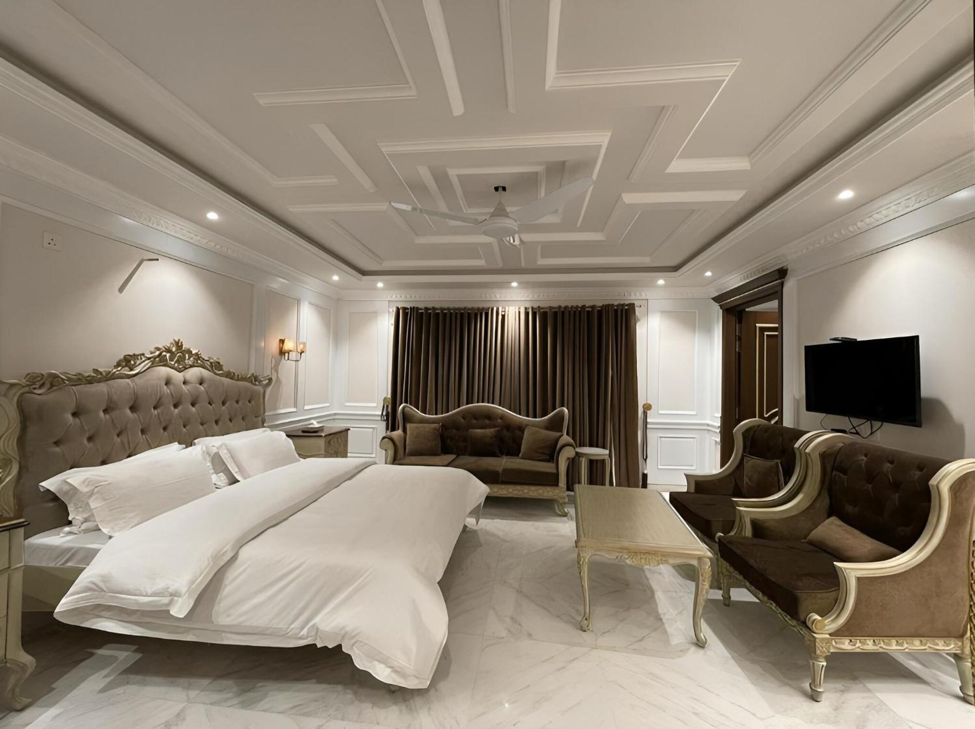 Arish Luxury Suites 锡卡都 外观 照片