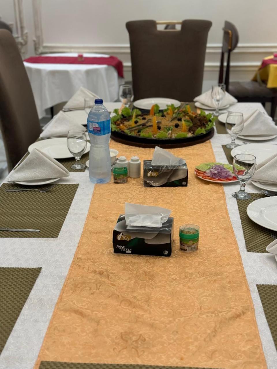 Arish Luxury Suites 锡卡都 外观 照片